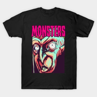 Monsters T-Shirt